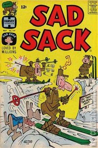 Sad Sack Comics #177