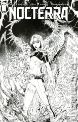 Variant Cover for Nocterra #1