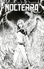 Variant Cover for Nocterra #1