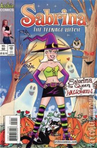 Sabrina the Teenage Witch #50