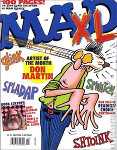 Mad XL #3
