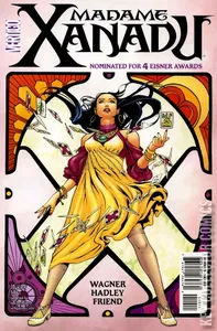 Madame Xanadu #10