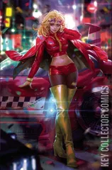 Cover for Barbarella #9