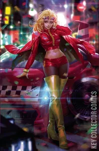 Barbarella #9