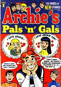 Archie's Pals n' Gals #1