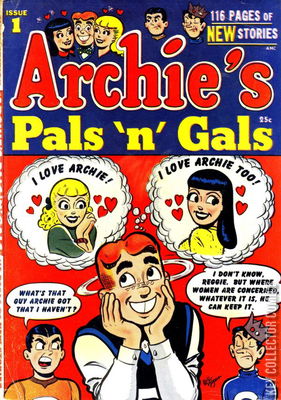 Archie's Pals n' Gals