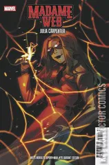 Variant Cover for Miles Morales: Spider-Man #28