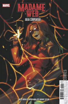 Variant Cover for Miles Morales: Spider-Man #28