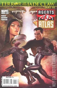 Agents of Atlas #11