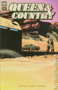 Queen & Country #9