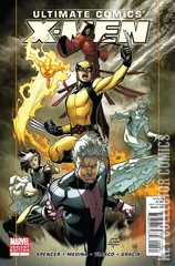 Cover for Ultimate Comics X-Men #1