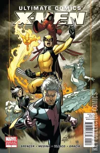 Ultimate Comics X-Men #1
