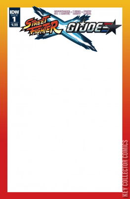 Street Fighter X G.I. Joe