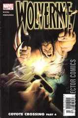 Variant Cover for Wolverine #10