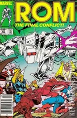 Cover for ROM #65