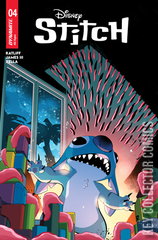 Variant Cover for Stitch #4