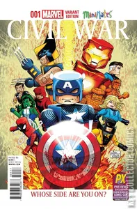 Civil War #1