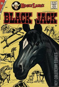 Rocky Lane's Black Jack #23