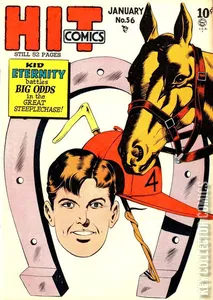 Hit Comics #56