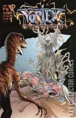 Variant Cover for Vortex Cybersin Special #1