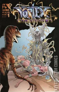 Vortex Cybersin Special #1