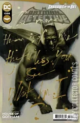 Cover for Detective Comics #1058