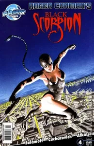 Black Scorpion #4