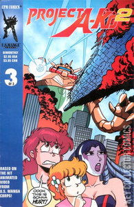 Project A-Ko 2 #3