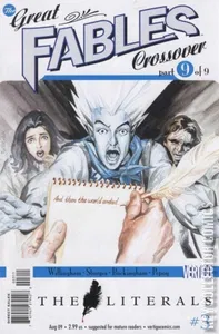 The Literals #3