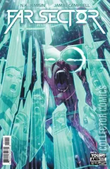 Cover for Far Sector #12