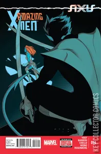 Amazing X-Men #14