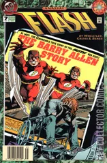 Cover for Flash Annual #7