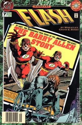 Flash Annual