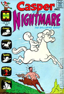 Casper & Nightmare #20