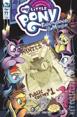 Cover for My Little Pony: Friendship Is Magic #77