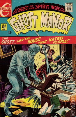 Ghost Manor