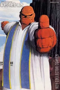 Cerebus the Aardvark #80