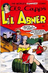 Al Capp's Li'l Abner #73