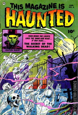 This Magazine Is Haunted