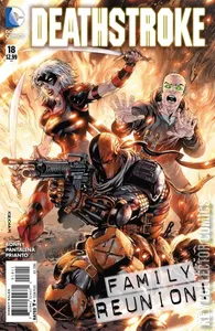 Deathstroke #18