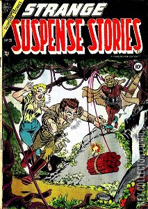Strange Suspense Stories #20