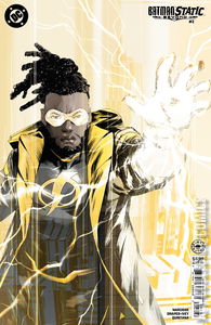 Batman / Static: Beyond #2