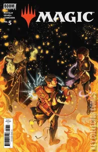 Magic the Gathering #5