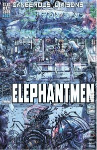 Elephantmen #22