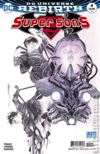Super Sons #4
