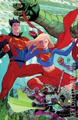 Cover for Supergirl #16