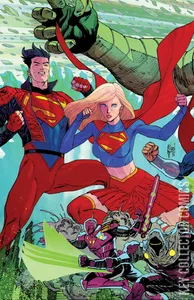 Supergirl #16