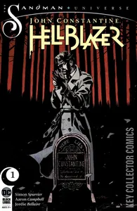 Sandman Universe: John Constantine - Hellblazer #1