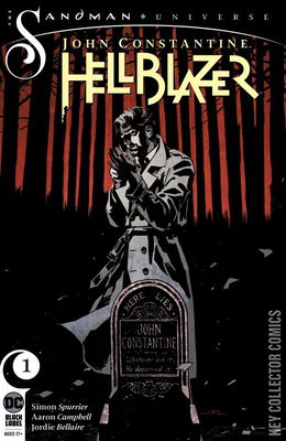 Sandman Universe: John Constantine - Hellblazer