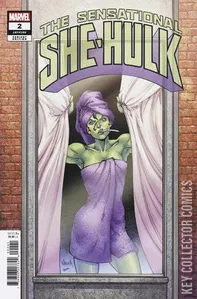 Sensational She-Hulk #2